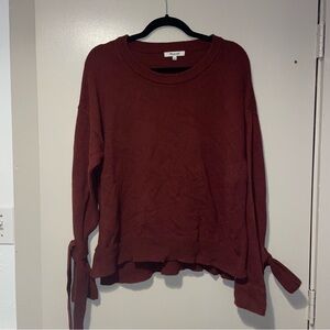 Madewell sweater
